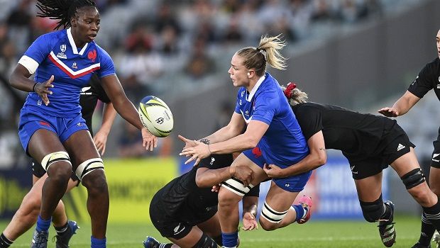 Coupe du monde de rugby féminin 2025 : découvrez le programme des Bleues